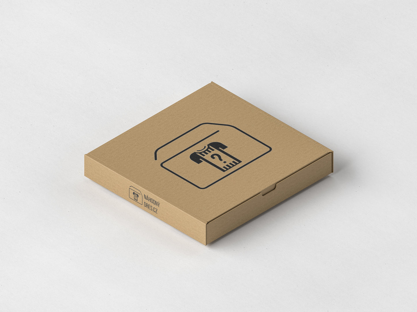 Náhodný box - Evropa